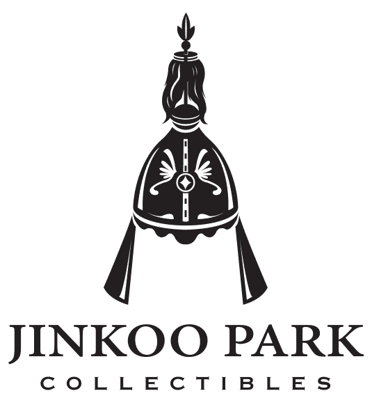 Jinkoo Park Collectibles logo